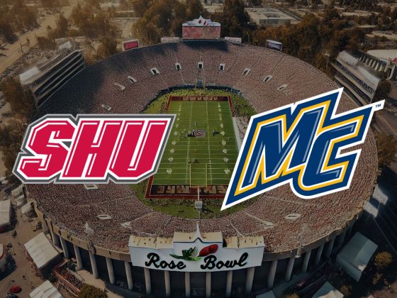 Merrimack Warriors vs. Sacred Heart Pioneers